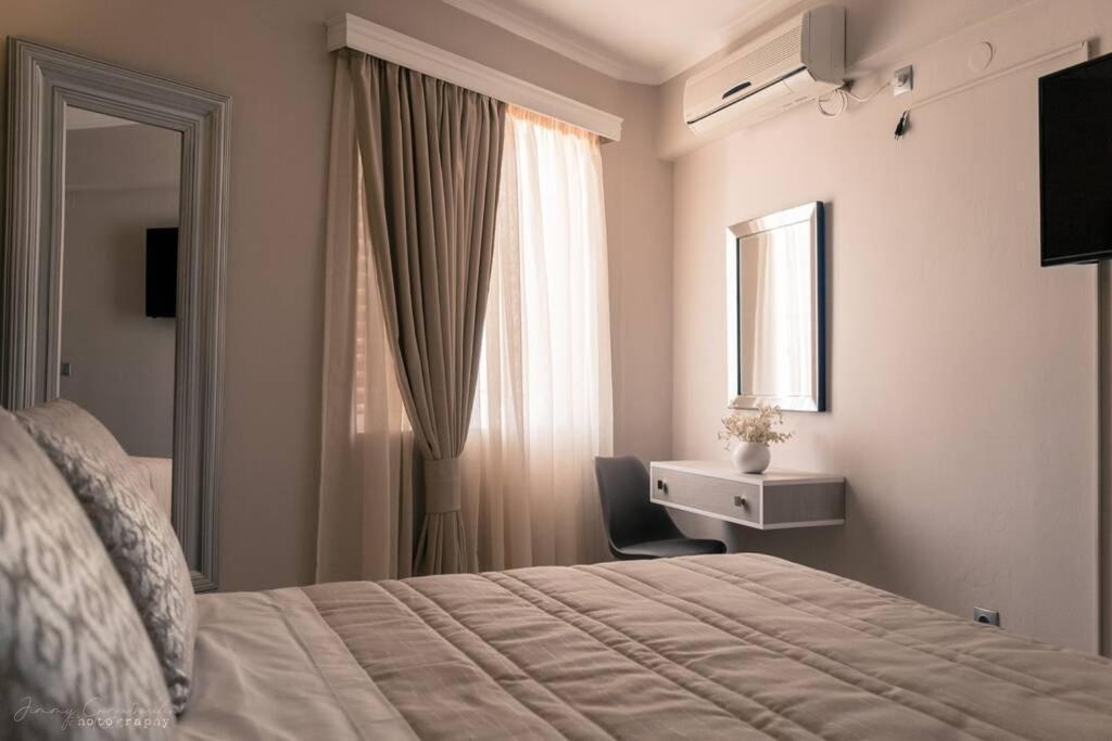 Remvi Deluxe Apartment 104 With Sea View カルパトス エクステリア 写真