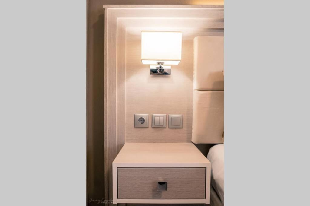 Remvi Deluxe Apartment 104 With Sea View カルパトス エクステリア 写真